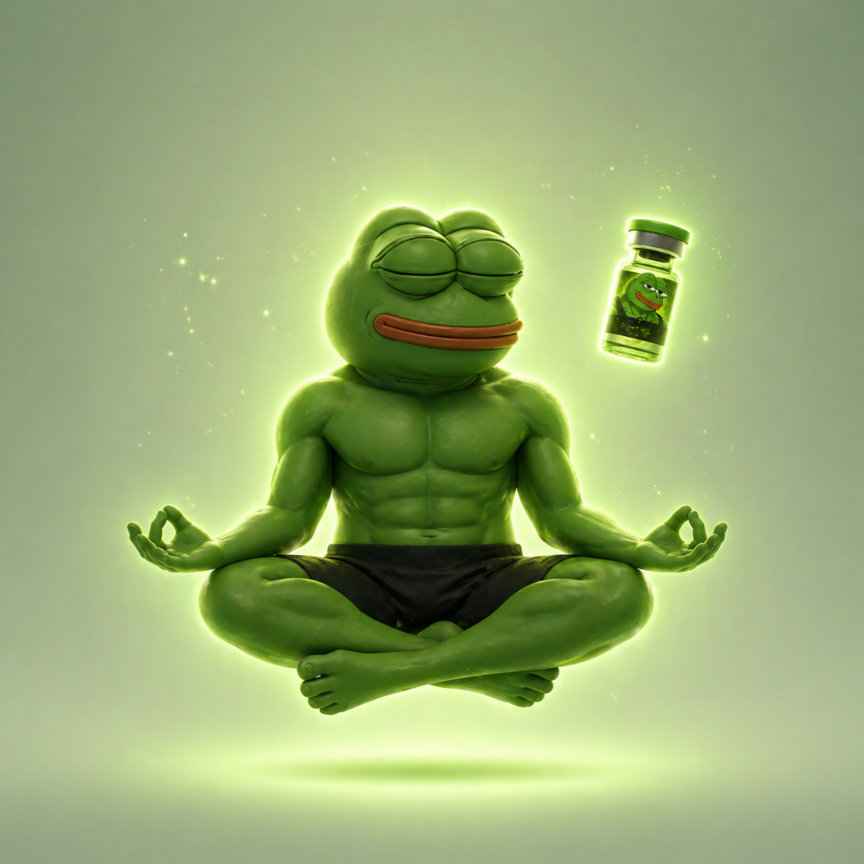 Trial Subject PEPE-1α ...